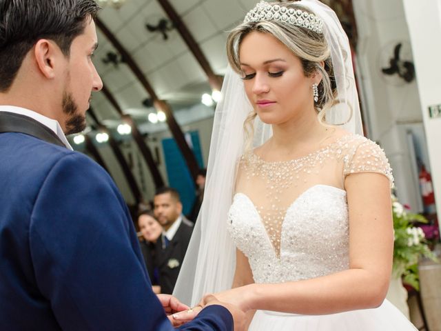 O casamento de Bruno e Thayliza em Santos, São Paulo Estado 11