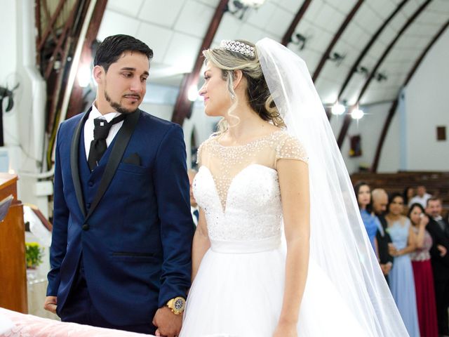 O casamento de Bruno e Thayliza em Santos, São Paulo Estado 15