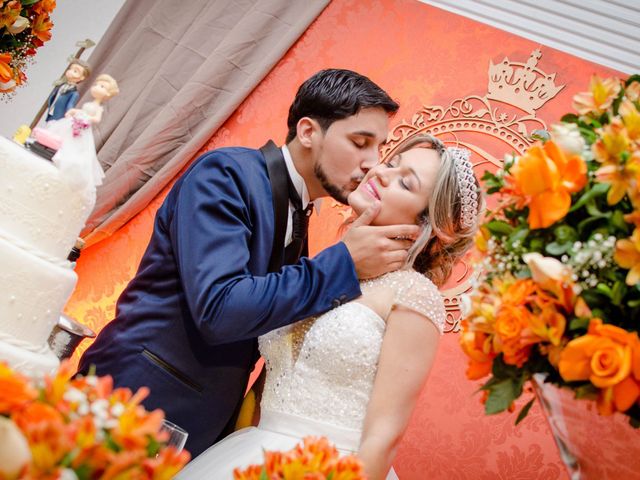 O casamento de Bruno e Thayliza em Santos, São Paulo Estado 19
