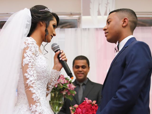 O casamento de Natan e Giovana em Osasco, São Paulo 58