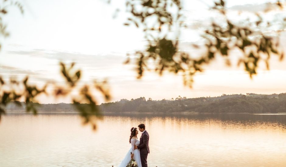 O casamento de Gabriel  e Raphaela em Curitiba, Paraná