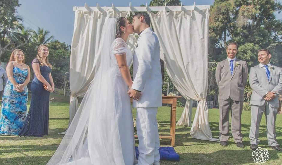O casamento de Iris e Nicholas em Rio de Janeiro, Rio de Janeiro