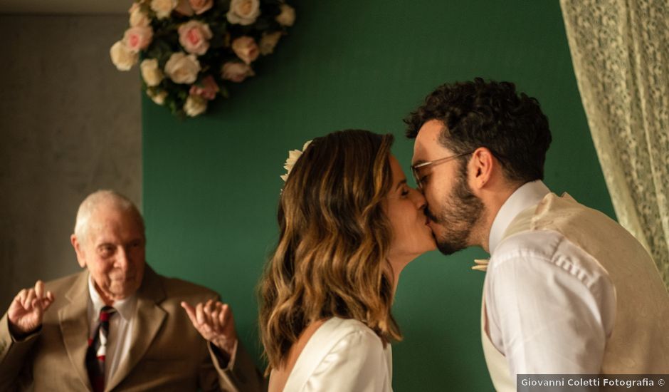 O casamento de André e Yaisa em Campo Grande, Mato Grosso do Sul