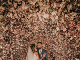 O casamento de Soraya e André 2