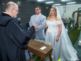 O casamento de Lilian Bausells  e Marcelo Moraes Bausells 