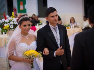 O casamento de Nathalia e Leonam