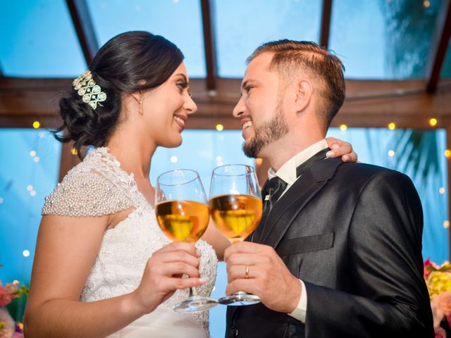 O casamento de Renato e Rafaela em Caieiras, São Paulo Estado 8