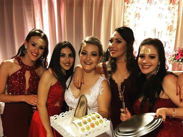 O casamento de Ricardo e Carla em Blumenau, Santa Catarina 3