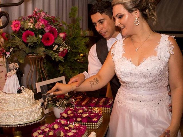 O casamento de Ricardo e Carla em Blumenau, Santa Catarina 1