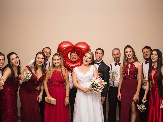 O casamento de Ricardo e Carla em Blumenau, Santa Catarina 2