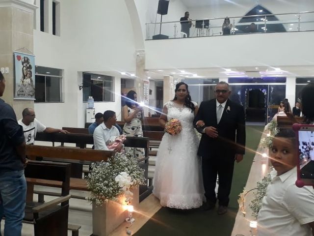 O casamento de Vanessa e Evanio em Carmópolis, Sergipe 3