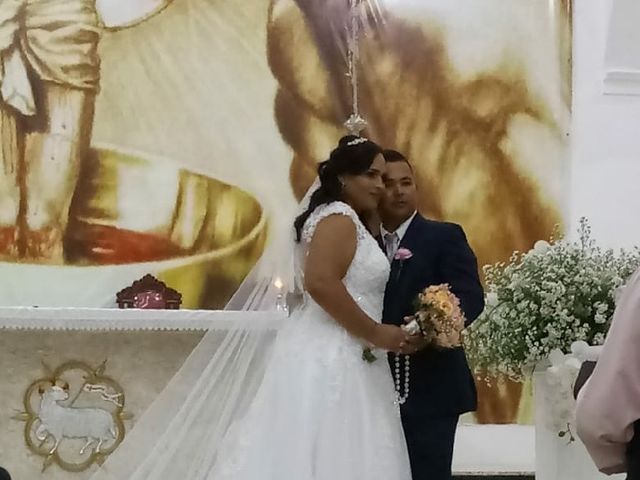 O casamento de Vanessa e Evanio em Carmópolis, Sergipe 4