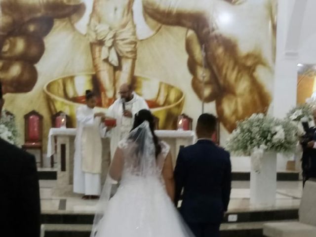 O casamento de Vanessa e Evanio em Carmópolis, Sergipe 7