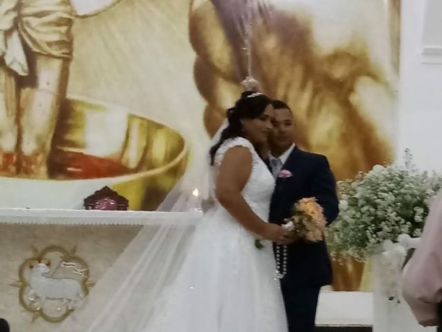 O casamento de Vanessa e Evanio em Carmópolis, Sergipe 1