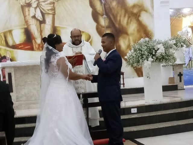 O casamento de Vanessa e Evanio em Carmópolis, Sergipe 2