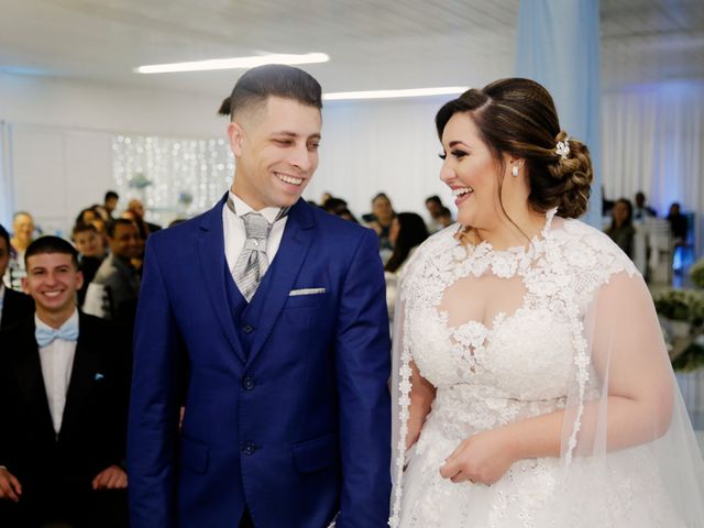 O casamento de Rodrigo e Bruna em Curitiba, Paraná 15