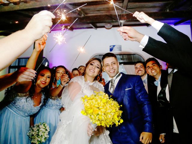 O casamento de Rodrigo e Bruna em Curitiba, Paraná 18