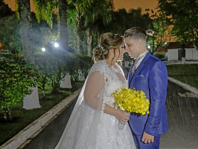 O casamento de Rodrigo e Bruna em Curitiba, Paraná 19