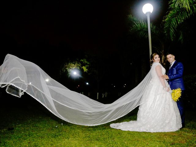 O casamento de Rodrigo e Bruna em Curitiba, Paraná 20