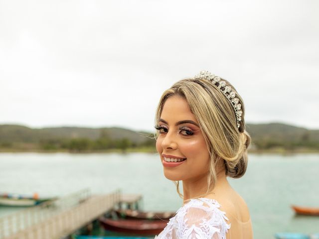 O casamento de Gabriel e Nayume em Rio das Ostras, Rio de Janeiro 11