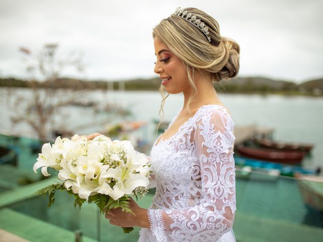 O casamento de Gabriel e Nayume em Rio das Ostras, Rio de Janeiro 12
