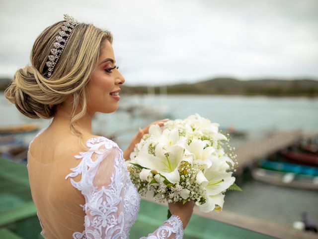 O casamento de Gabriel e Nayume em Rio das Ostras, Rio de Janeiro 13