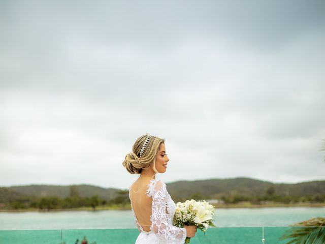 O casamento de Gabriel e Nayume em Rio das Ostras, Rio de Janeiro 14
