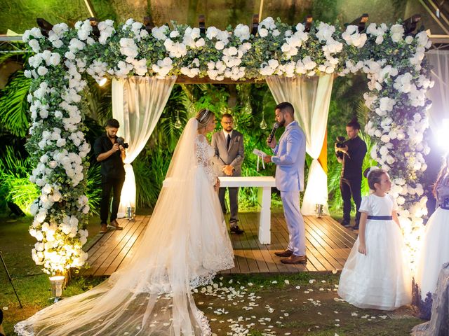 O casamento de Gabriel e Nayume em Rio das Ostras, Rio de Janeiro 24