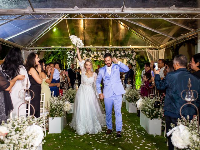O casamento de Gabriel e Nayume em Rio das Ostras, Rio de Janeiro 1
