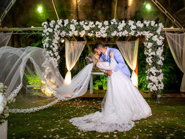 O casamento de Gabriel e Nayume em Rio das Ostras, Rio de Janeiro 31