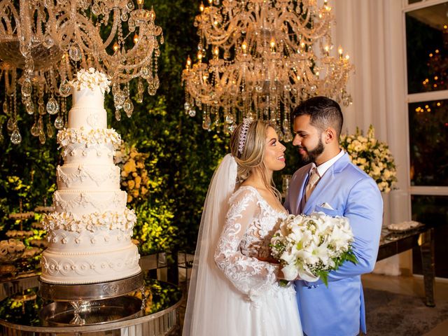 O casamento de Gabriel e Nayume em Rio das Ostras, Rio de Janeiro 2