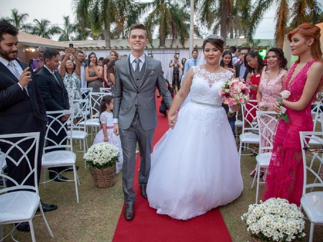 O casamento de Matheus e Ana Júlia  em Uberlândia, Minas Gerais 6