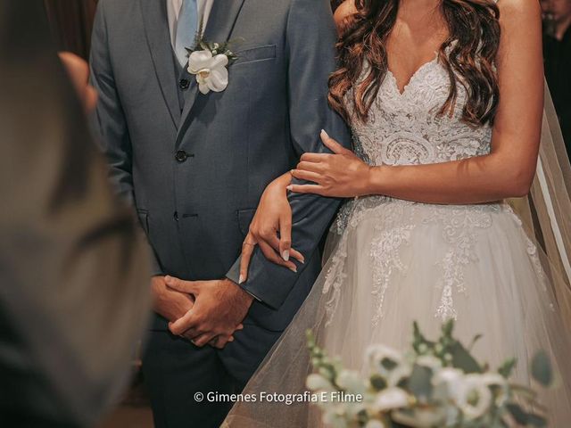 O casamento de André e Soraya em Pompéia, São Paulo Estado 1