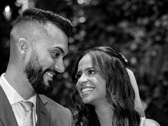 O casamento de André e Soraya em Pompéia, São Paulo Estado 11
