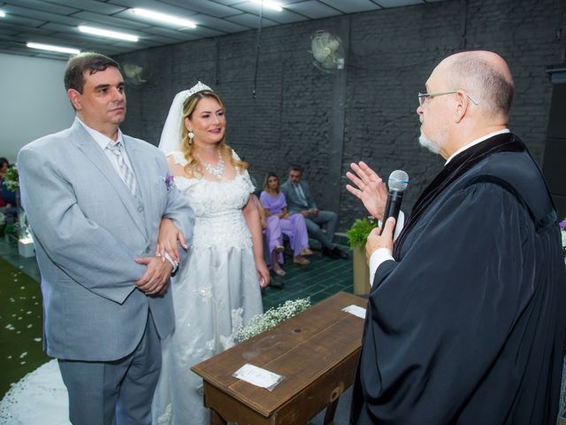 O casamento de Marcelo Moraes Bausells  e Lilian Bausells  em Santo André, São Paulo 16