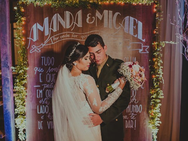 O casamento de Micael e Amanda em Natal, Rio Grande do Norte 1