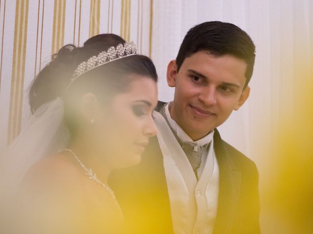 O casamento de Leonam e Nathalia em Porto Velho, Rondônia 6