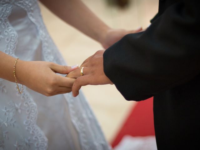 O casamento de Leonam e Nathalia em Porto Velho, Rondônia 13