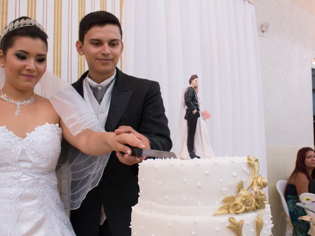 O casamento de Leonam e Nathalia em Porto Velho, Rondônia 18