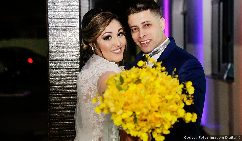 O casamento de Rodrigo e Bruna em Curitiba, Paraná