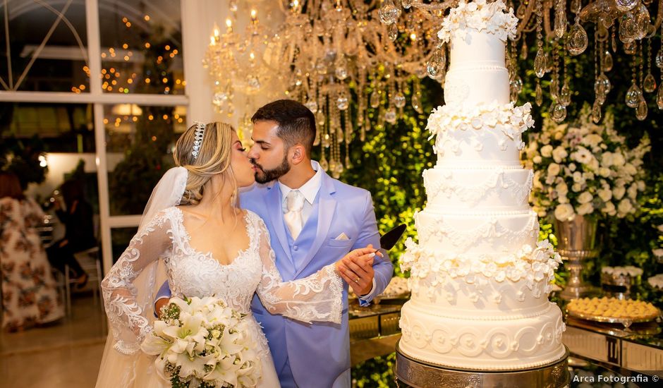 O casamento de Gabriel e Nayume em Rio das Ostras, Rio de Janeiro