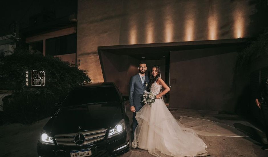 O casamento de André e Soraya em Pompéia, São Paulo Estado