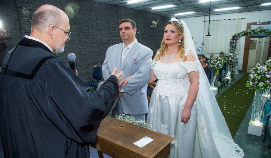 O casamento de Marcelo Moraes Bausells  e Lilian Bausells  em Santo André, São Paulo