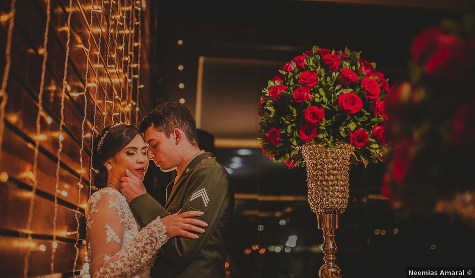 O casamento de Micael e Amanda em Natal, Rio Grande do Norte