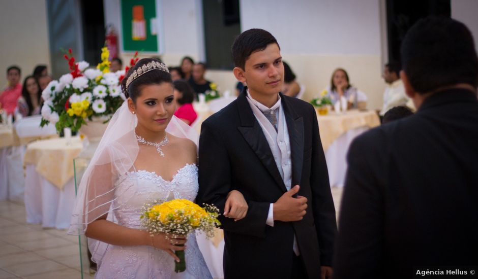 O casamento de Leonam e Nathalia em Porto Velho, Rondônia