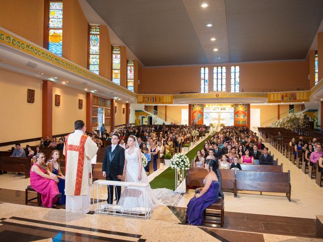 O casamento de Raphael e Bianca em Curitiba, Paraná 246