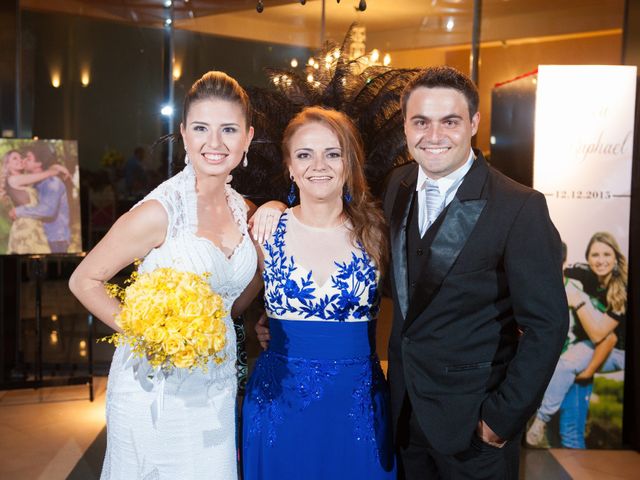 O casamento de Raphael e Bianca em Curitiba, Paraná 272