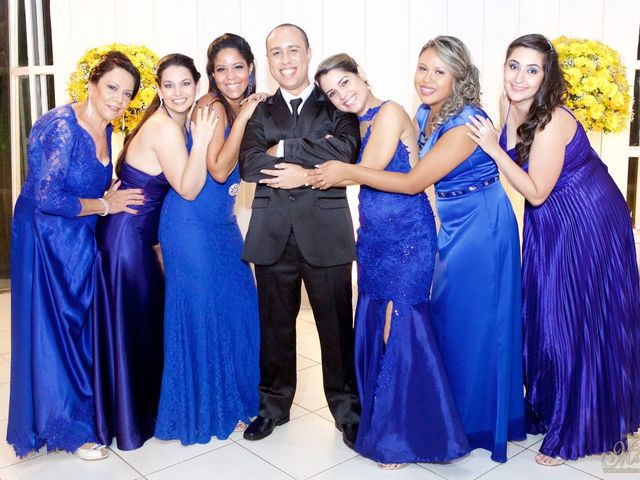 O casamento de Julio e Nadielle em Rio de Janeiro, Rio de Janeiro 57