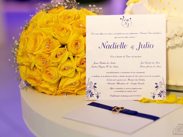 O casamento de Julio e Nadielle em Rio de Janeiro, Rio de Janeiro 69