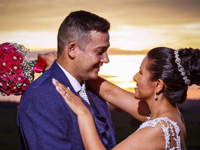O casamento de Omir Rafael e Juliana em Maringá, Paraná 4